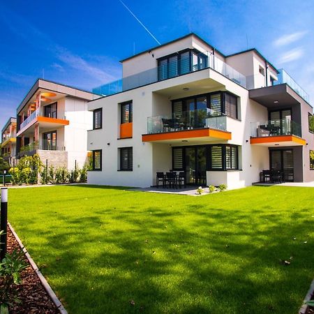 Villa Linett Siófok Zewnętrze zdjęcie