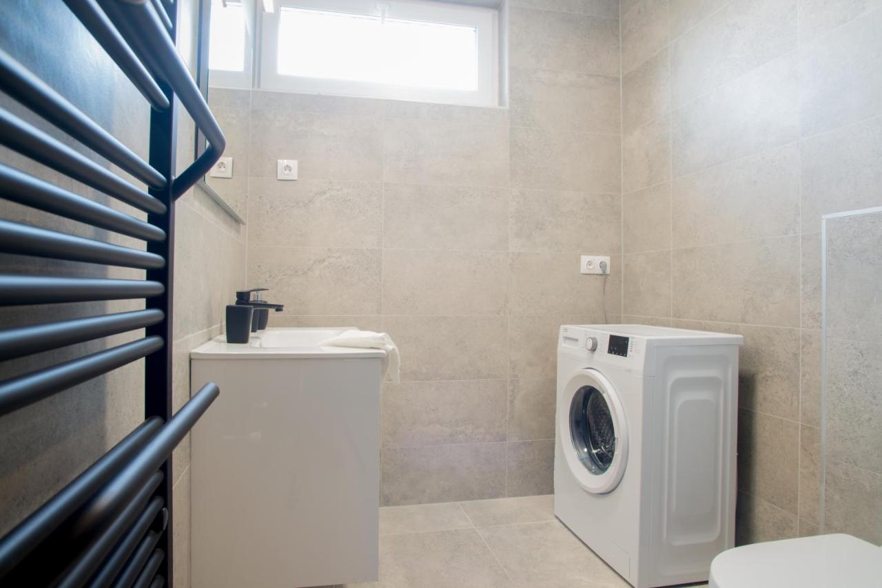 Villa Linett Siófok Zewnętrze zdjęcie