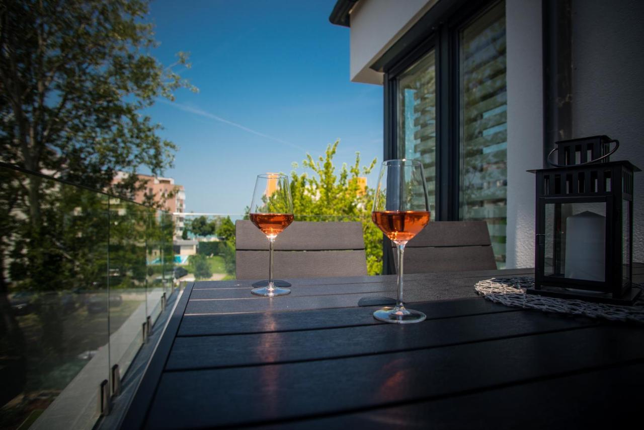 Villa Linett Siófok Zewnętrze zdjęcie