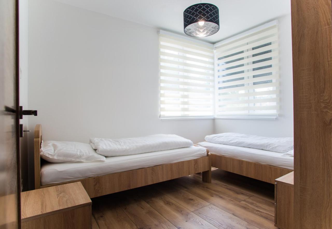 Villa Linett Siófok Zewnętrze zdjęcie