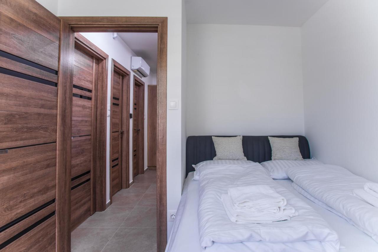 Villa Linett Siófok Zewnętrze zdjęcie