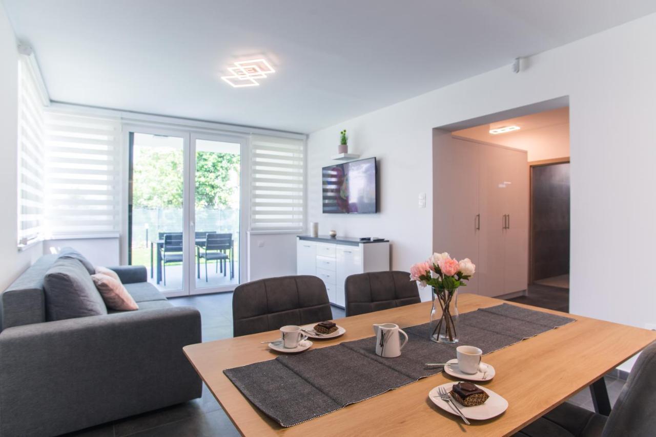 Villa Linett Siófok Zewnętrze zdjęcie