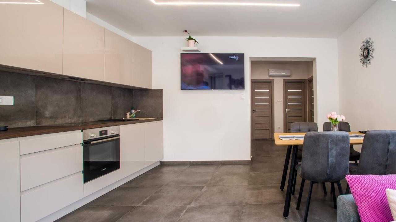 Villa Linett Siófok Zewnętrze zdjęcie
