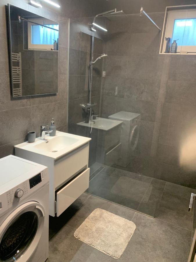 Villa Linett Siófok Zewnętrze zdjęcie